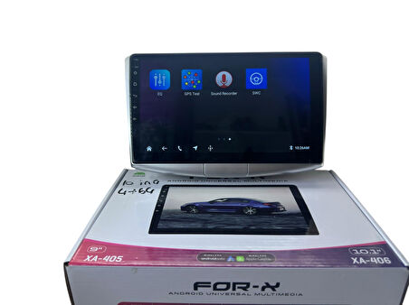 PASSAT B6-B7 FORX 4-64 PROFESYONEL OEM MULTİMEDİA