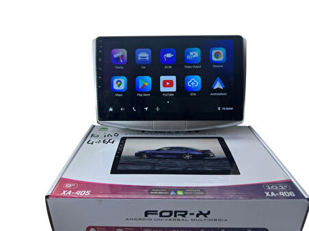 PASSAT B6-B7 FORX 4-64 PROFESYONEL OEM MULTİMEDİA