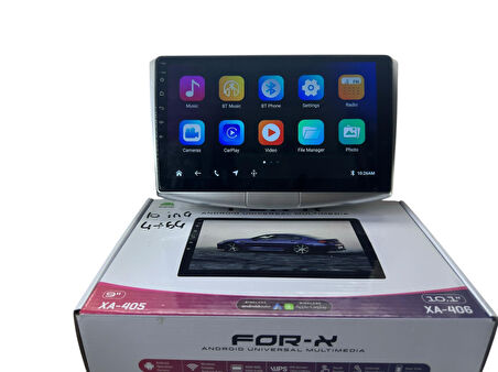 PASSAT B6-B7 FORX 4-64 PROFESYONEL OEM MULTİMEDİA