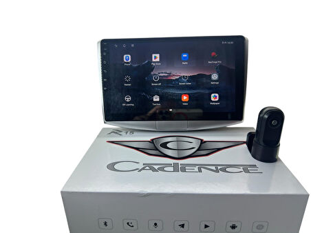 PASSAT B6-B7 CADENCE R15 (DVR KAYIT CİHAZI HEDİYE) PRO OEM MULTİMEDİA