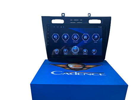 FORD CONNECT 2007-2013 CADENCE 6-128 (SİM KARTLI) 360 CAM DESTEKLİ PRO OEM MULTİMEDİA