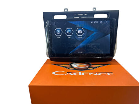 FORD CONNECT 2007-2013 CADENCE T5 İŞLEMCİLİ PROFESYONEL 360 CAM DESTEKLİ OEM MULTİMEDİA