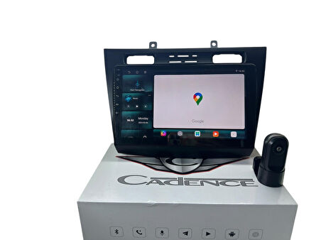 FORD CONNECT 2007-2013 CADENCE R15 (DVR KAYIT CİHAZI HEDİYE) PRO OEM MULTİMEDİA
