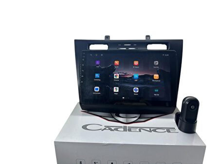 FORD CONNECT 2007-2013 CADENCE R15 (DVR KAYIT CİHAZI HEDİYE) PRO OEM MULTİMEDİA