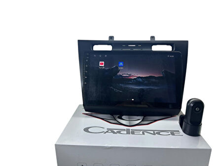 FORD CONNECT 2007-2013 CADENCE R15 (DVR KAYIT CİHAZI HEDİYE) PRO OEM MULTİMEDİA