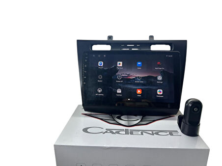 FORD CONNECT 2007-2013 CADENCE R15 (DVR KAYIT CİHAZI HEDİYE) PRO OEM MULTİMEDİA