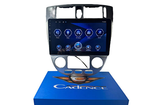 CHEVROLET LACETTİ 2004-2013 CADENCE 6-128 (SİM KARTLI) 360 CAM DESTEKLİ PRO OEM MULTİMEDİA