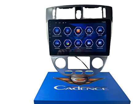 CHEVROLET LACETTİ 2004-2013 CADENCE 6-128 (SİM KARTLI) 360 CAM DESTEKLİ PRO OEM MULTİMEDİA