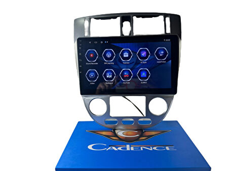 CHEVROLET LACETTİ 2004-2013 CADENCE 6-128 (SİM KARTLI) 360 CAM DESTEKLİ PRO OEM MULTİMEDİA