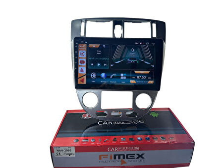 CHEVROLET LACETTİ 2004-2013 FİMEX 2-64 DSPLİ PRO OEM MULTİMEDİA
