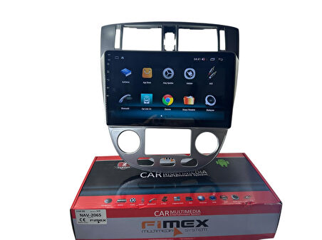 CHEVROLET LACETTİ 2004-2013 FİMEX 2-64 DSPLİ PRO OEM MULTİMEDİA