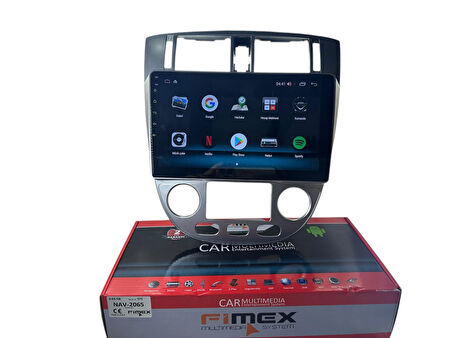 CHEVROLET LACETTİ 2004-2013 FİMEX 2-64 DSPLİ PRO OEM MULTİMEDİA