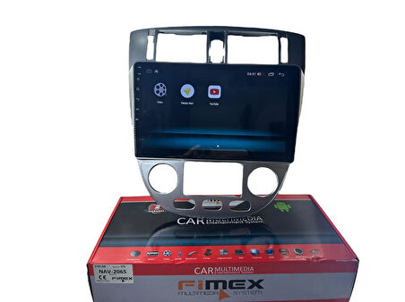 CHEVROLET LACETTİ 2004-2013 FİMEX 2-64 DSPLİ PRO OEM MULTİMEDİA