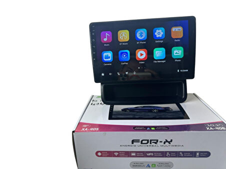 RENAULT TRAFFİC 2010-2014 FORX 4-64 PROFESYONEL OEM MULTİMEDİA