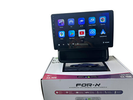 RENAULT TRAFFİC 2010-2014 FORX 4-64 PROFESYONEL OEM MULTİMEDİA