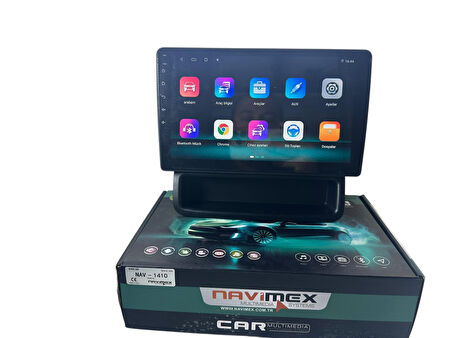 RENAULT TRAFFİC 2010-2014 NAVİMEX SAMSUNG İŞLEMCİLİ (FANLI) PROFESYONEL OEM MULTİMEDİA