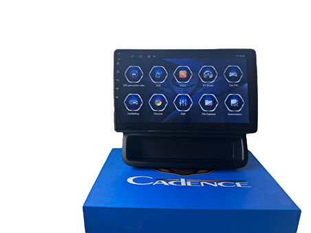 RENAULT TRAFFİC 2010-2014 CADENCE 6-128 (SİM KARTLI) 360 CAM DESTEKLİ PRO OEM MULTİMEDİA