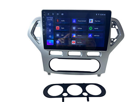 FORD MONDEO 2007-2010 MAXESSA ORJİNAL 4-64 PROFESYONEL OEM MULTİMEDİA