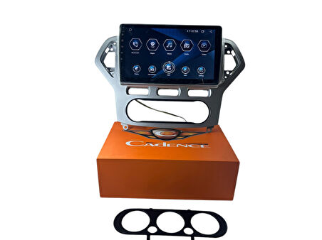FORD MONDEO 2007-2010 CADENCE T5 İŞLEMCİLİ PROFESYONEL 360 CAM DESTEKLİ OEM MULTİMEDİA