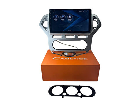 FORD MONDEO 2007-2010 CADENCE T5 İŞLEMCİLİ PROFESYONEL 360 CAM DESTEKLİ OEM MULTİMEDİA