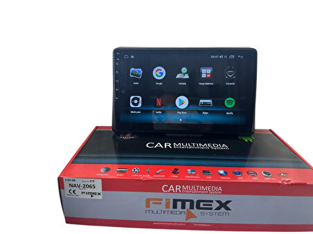 RENAULT MASTER 2021 FİMEX 2-64 DSPLİ PRO OEM MULTİMEDİA
