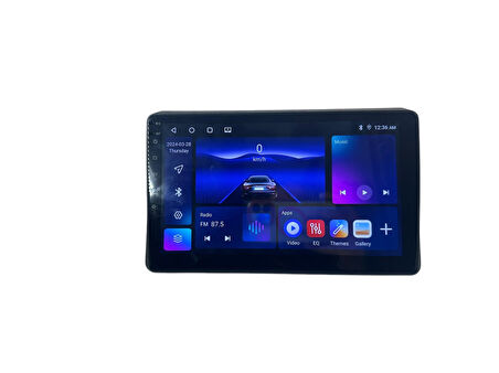 RENAULT MASTER 2021 MAXESSA ORJİNAL 4-64 PROFESYONEL OEM MULTİMEDİA