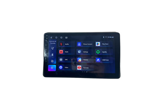 RENAULT MASTER 2021 MAXESSA ORJİNAL 4-64 PROFESYONEL OEM MULTİMEDİA