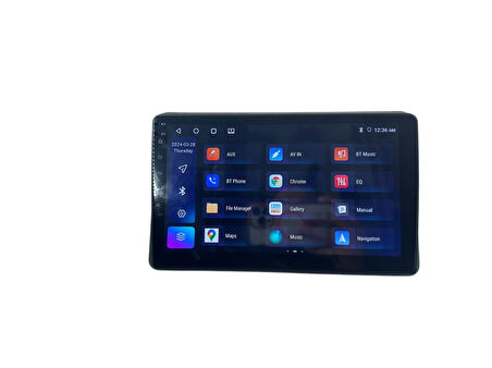 RENAULT MASTER 2021 MAXESSA ORJİNAL 4-64 PROFESYONEL OEM MULTİMEDİA