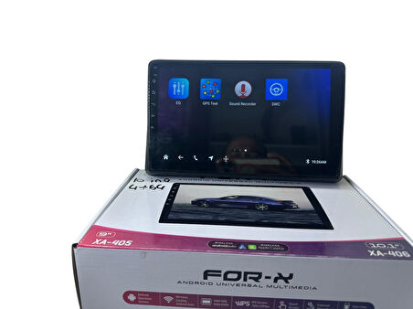RENAULT MASTER 2021 FORX 4-64 PROFESYONEL OEM MULTİMEDİA