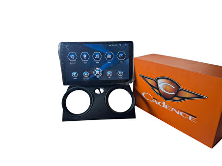 MİTSUBİSHİ COLT 2002-2009 CADENCE T5 İŞLEMCİLİ PROFESYONEL 360 CAM DESTEKLİ OEM MULTİMEDİA