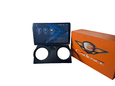 MİTSUBİSHİ COLT 2002-2009 CADENCE T5 İŞLEMCİLİ PROFESYONEL 360 CAM DESTEKLİ OEM MULTİMEDİA