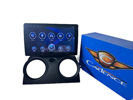 MİTSUBİSHİ COLT 2002-2009 CADENCE 6-128 (SİM KARTLI) 360 CAM DESTEKLİ PRO OEM MULTİMEDİA