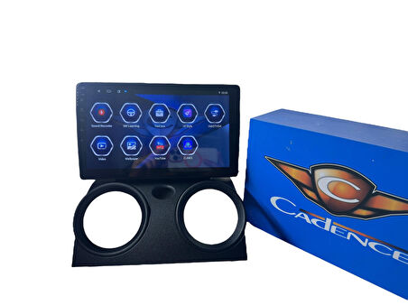 MİTSUBİSHİ COLT 2002-2009 CADENCE 6-128 (SİM KARTLI) 360 CAM DESTEKLİ PRO OEM MULTİMEDİA