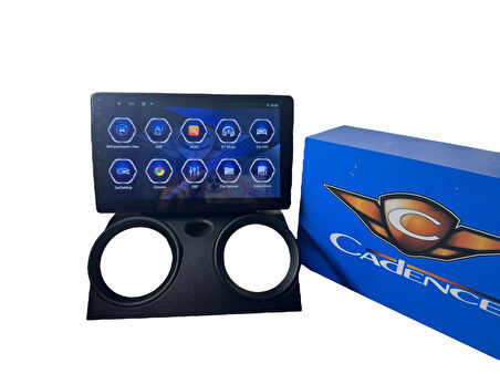 MİTSUBİSHİ COLT 2002-2009 CADENCE 6-128 (SİM KARTLI) 360 CAM DESTEKLİ PRO OEM MULTİMEDİA