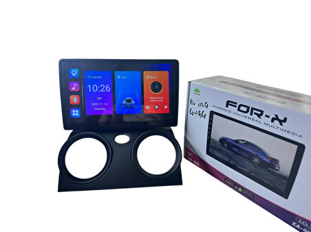 MİTSUBİSHİ COLT 2002-2009 FORX 4-64 PROFESYONEL OEM MULTİMEDİA
