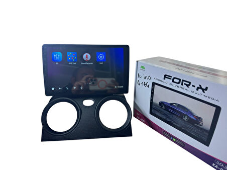 MİTSUBİSHİ COLT 2002-2009 FORX 4-64 PROFESYONEL OEM MULTİMEDİA