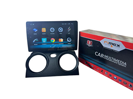 MİTSUBİSHİ COLT 2002-2009 FİMEX 2-64 DSPLİ PRO OEM MULTİMEDİA