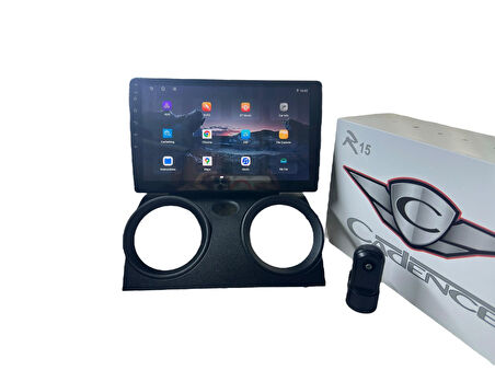 MİTSUBİSHİ COLT 2002-2009 CADENCE R15 (DVR KAYIT CİHAZI HEDİYE) PRO OEM MULTİMEDİA