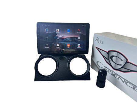 MİTSUBİSHİ COLT 2002-2009 CADENCE R15 (DVR KAYIT CİHAZI HEDİYE) PRO OEM MULTİMEDİA