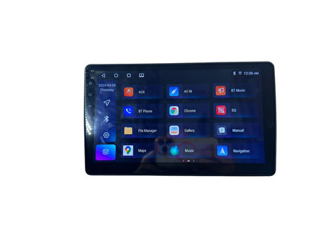 NİSSAN MİCRA 2013 MAXESSA ORJİNAL 4-64 PROFESYONEL OEM MULTİMEDİA