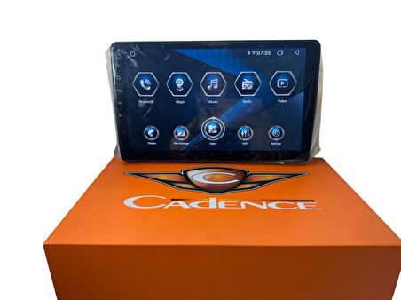NİSSAN MİCRA 2013 CADENCE T5 İŞLEMCİLİ PROFESYONEL 360 CAM DESTEKLİ OEM MULTİMEDİA