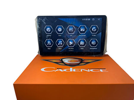 NİSSAN MİCRA 2013 CADENCE T5 İŞLEMCİLİ PROFESYONEL 360 CAM DESTEKLİ OEM MULTİMEDİA