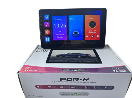 NİSSAN MİCRA 2013 FORX 4-64 PROFESYONEL OEM MULTİMEDİA