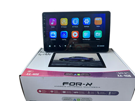 NİSSAN MİCRA 2013 FORX 4-64 PROFESYONEL OEM MULTİMEDİA