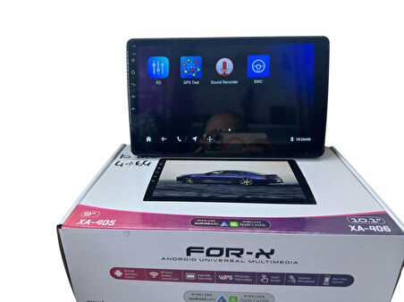 NİSSAN MİCRA 2013 FORX 4-64 PROFESYONEL OEM MULTİMEDİA