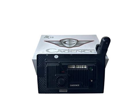 CADENCE R15 10'' (DVR KAYIT CİHAZI HEDİYE) PRO OEM MULTİMEDİA