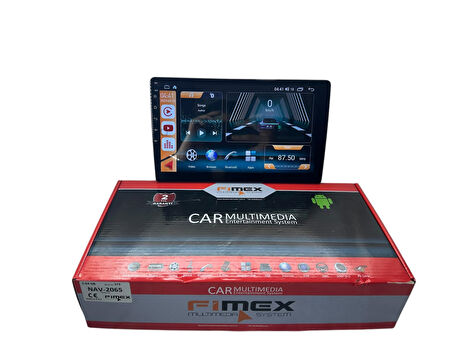 FİMEX 2 RAM 64 GB 10'' DSPLİ PRO OEM MULTİMEDİA