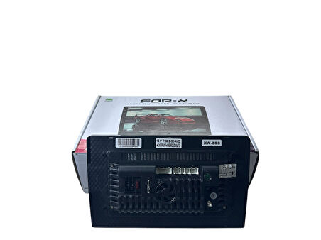 FORX 2-32 10'' YENİ SERİ İŞLEMCİLİ PRO OEM MULTİMEDİA