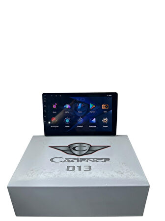 CADENCE 10'' D13 YENİ SERİ İŞLEMCİLİ PRO OEM MULTİMEDİA