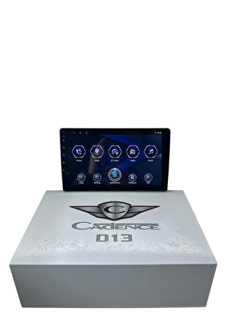 CADENCE 9'' D13 YENİ SERİ İŞLEMCİLİ PRO OEM MULTİMEDİA